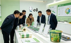 践行绿色发展战略彰显民企担当 白象深耕节能转型履行企业社会责任